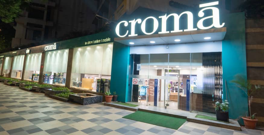 Croma - Prabhadevi