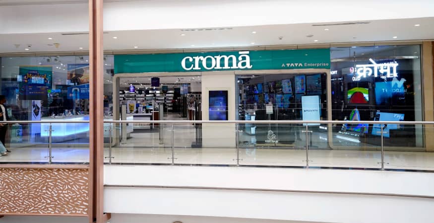 Croma - Phoenix Marketcity