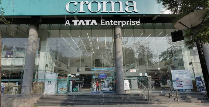 Croma - Maninagar