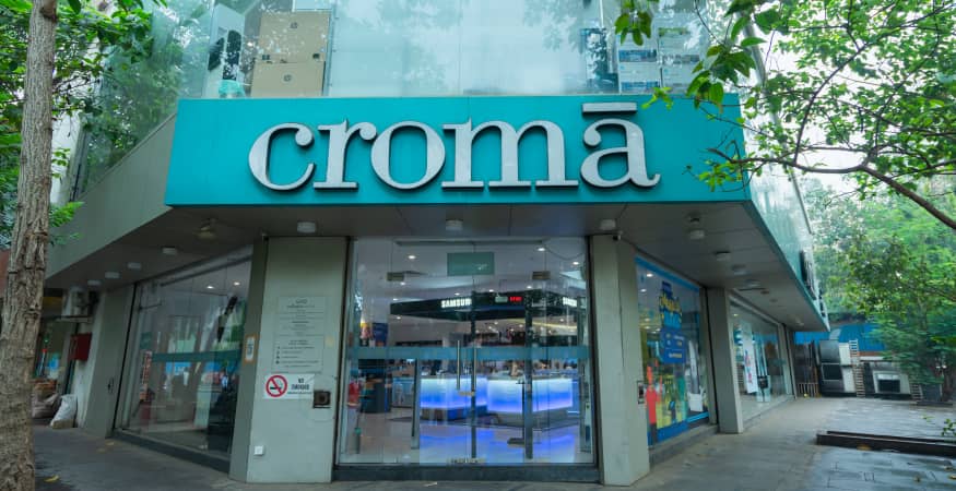 Croma - Borivali