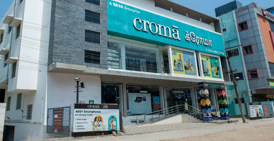 Croma - Avadi