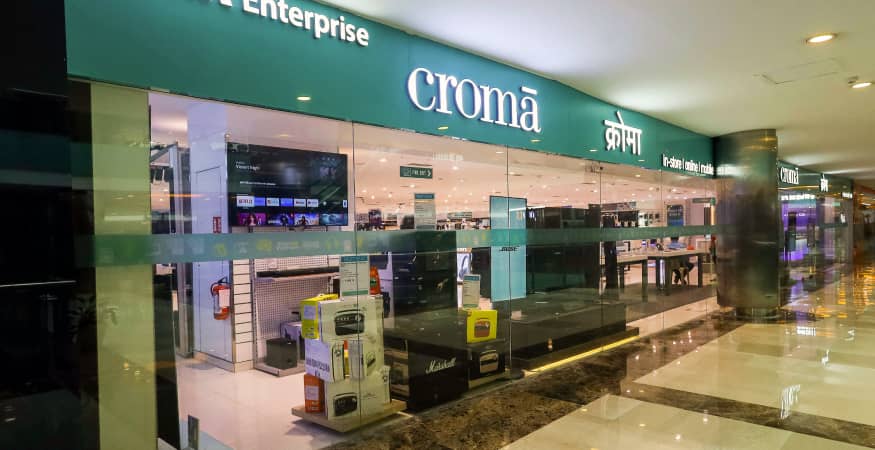 Croma - Ambience Mall (Vasantkunj)