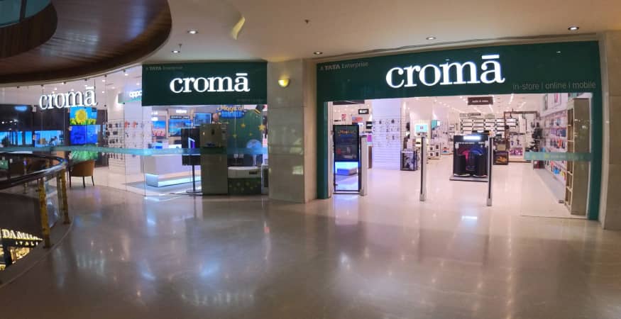 Croma - Wtp Mall