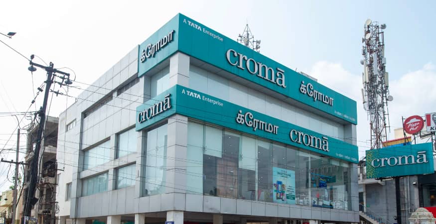 Croma - Chrompet