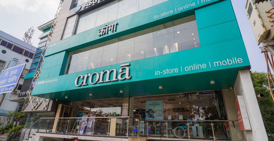 Croma - City Center