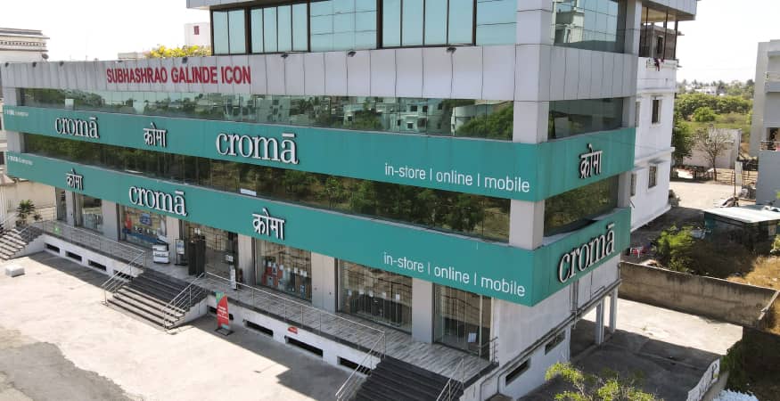 Croma - Baramati