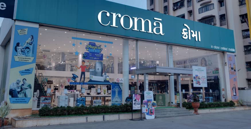 Croma - Vapi Daman