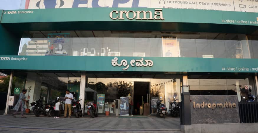 Croma - Hennur