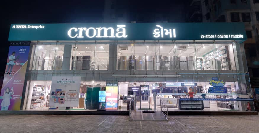 Croma - Parvat Patiya