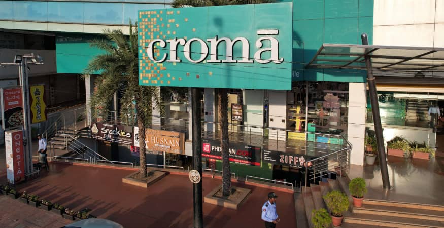 Croma - Mangalore