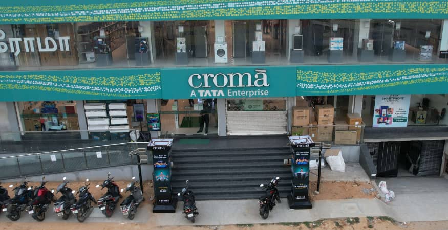 Croma - Hosur