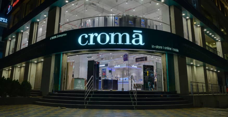 Croma - Vastral