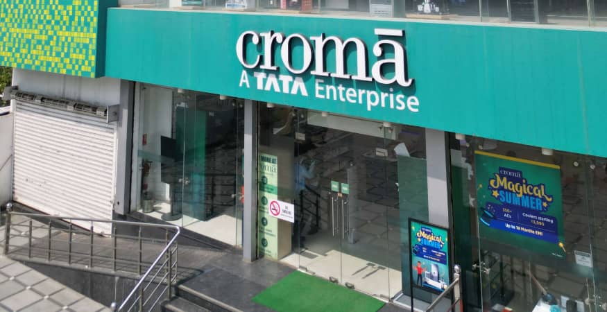 Croma - Sector 12