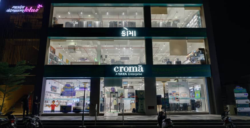 Croma - Ghodasar