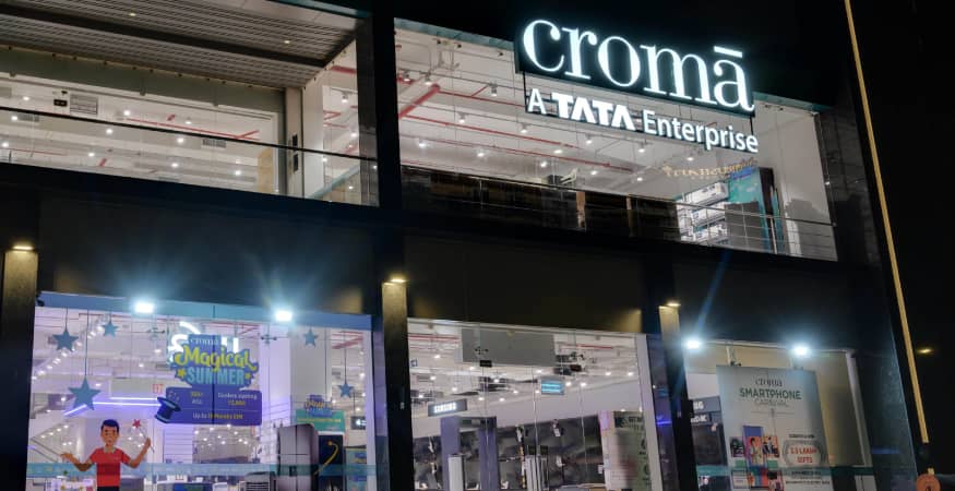 Croma - Shyamal