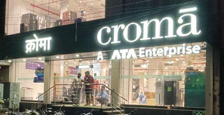 Croma - Sonipat - Atlas Road