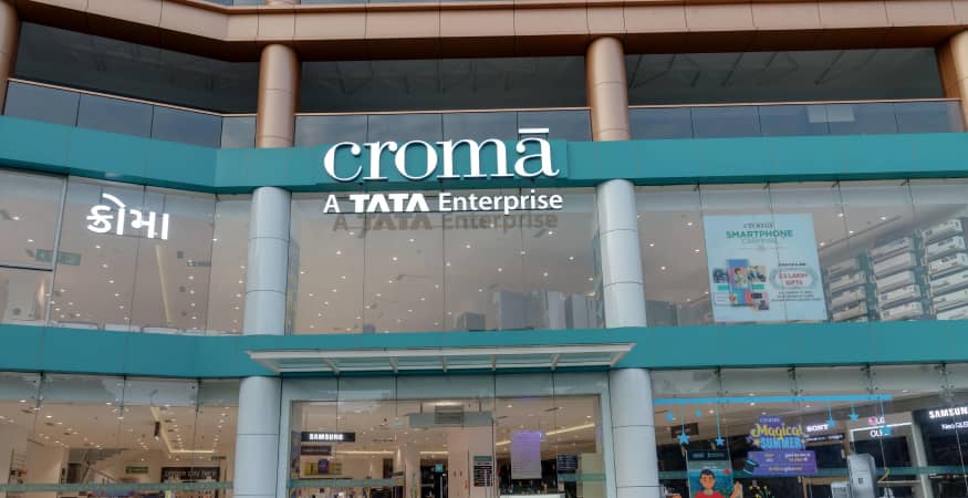 Croma - Katargam