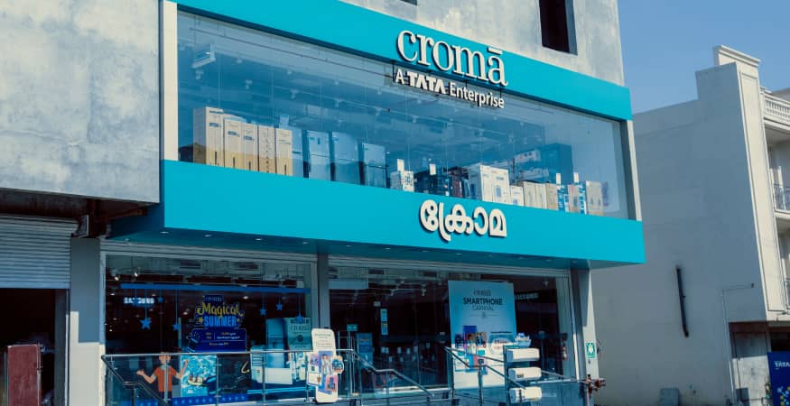 Croma - Palakkad