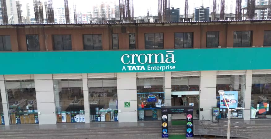 Croma - Wagholi