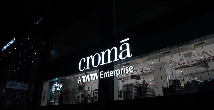 Croma - Ranigunj