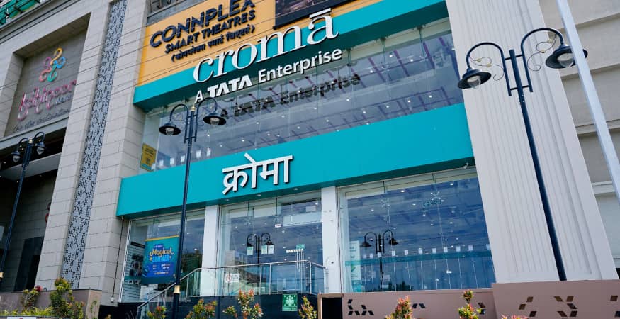 Croma - Ahmednagar