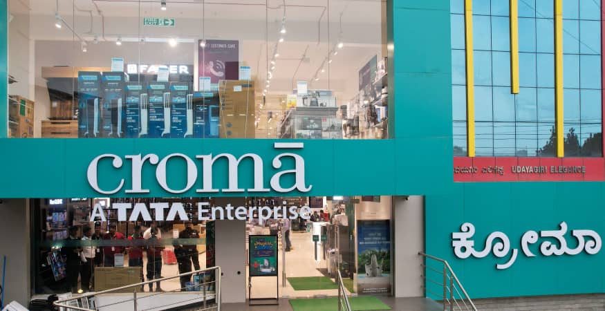 Croma - Nagarbhavi, Nagarabhavi | In-store/online offers