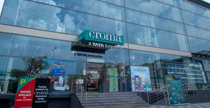 Croma - Sholinganallur