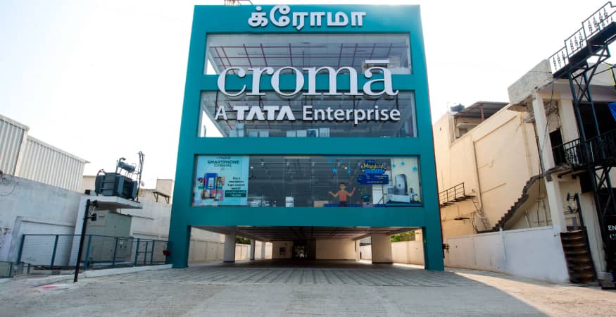 Croma - Ambattur