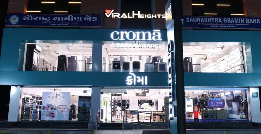 Croma - Madhapar