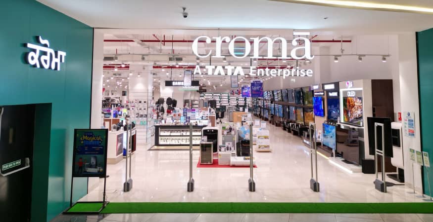 Croma - Elante Mall