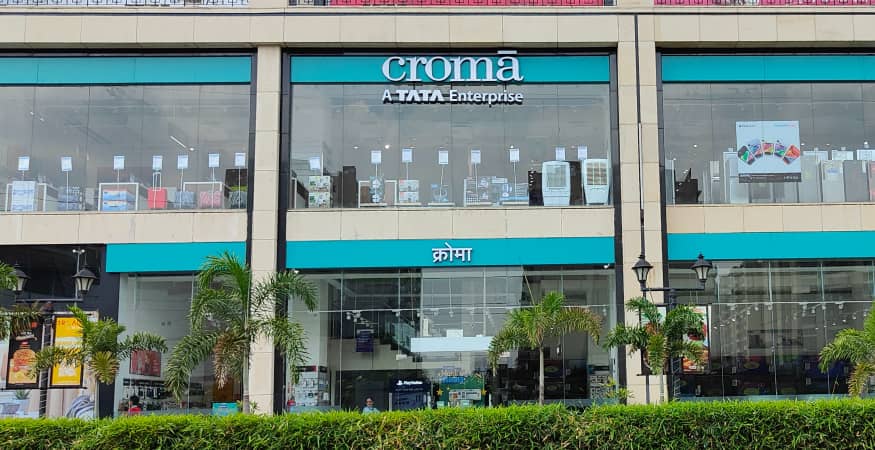 Croma - Reach 3 Roads