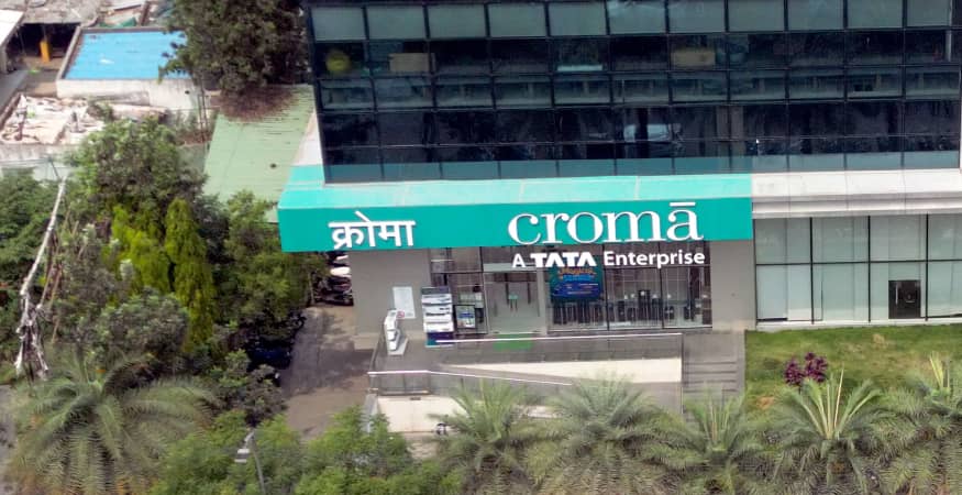 Croma - Bavdhan