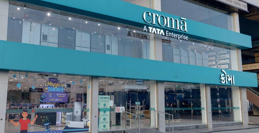 Croma - Ankleshwar