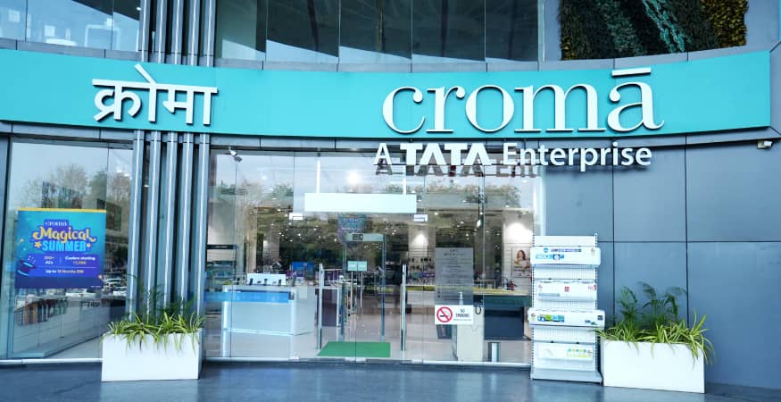 Croma - 93 Avenue