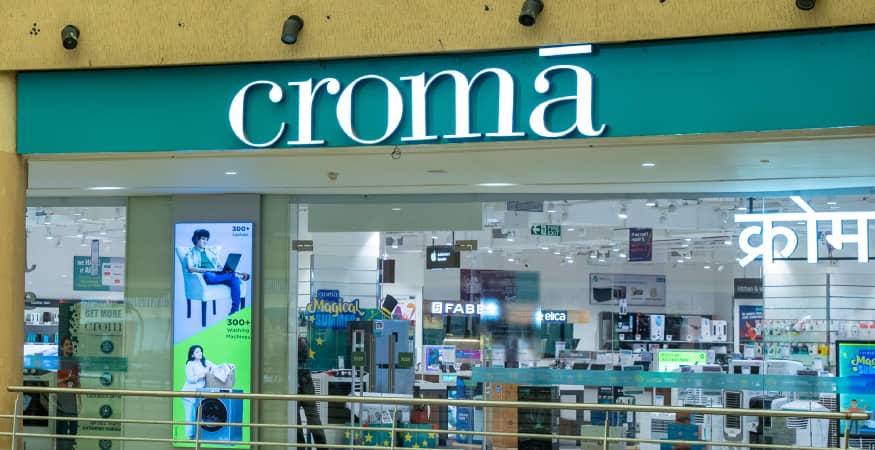 Croma - Kalyan East Metro Junction Mall