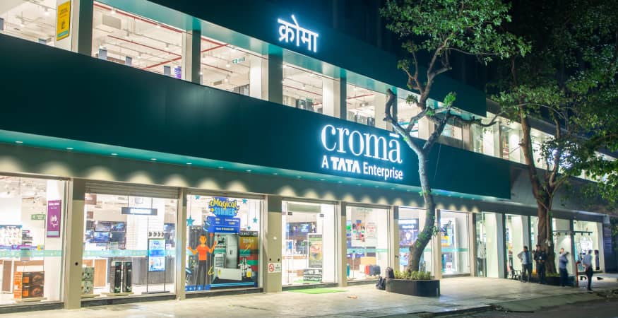 Croma - Ulhasnagar