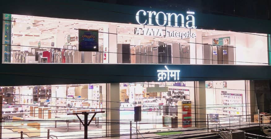 Croma - Saharanpur Road