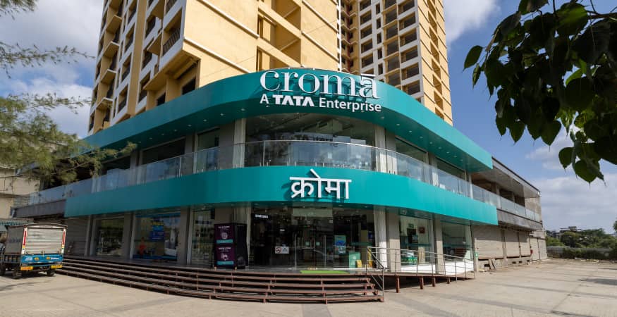 Croma - Virar East