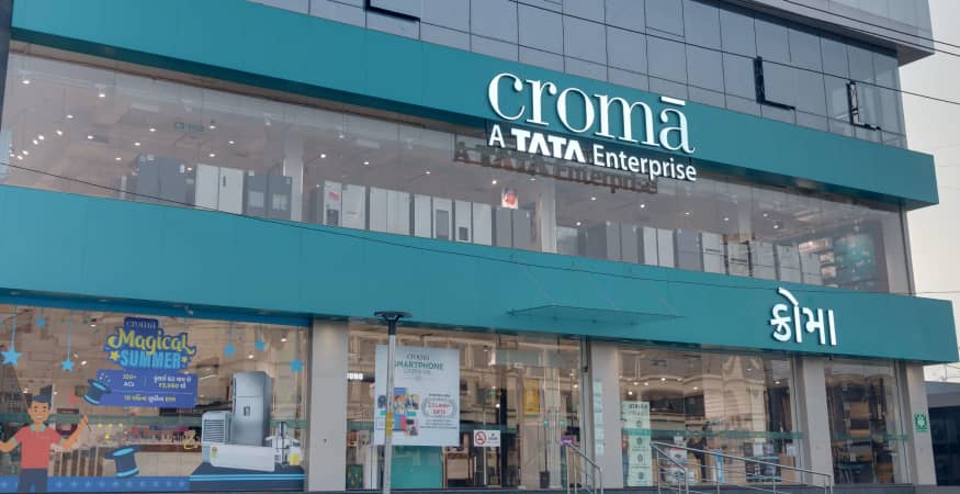 Croma - Vapi Gidc