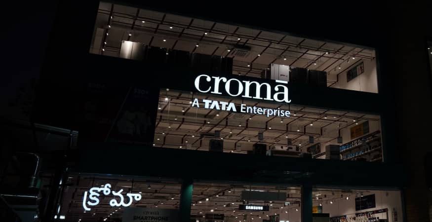 Croma - Hastinapuram