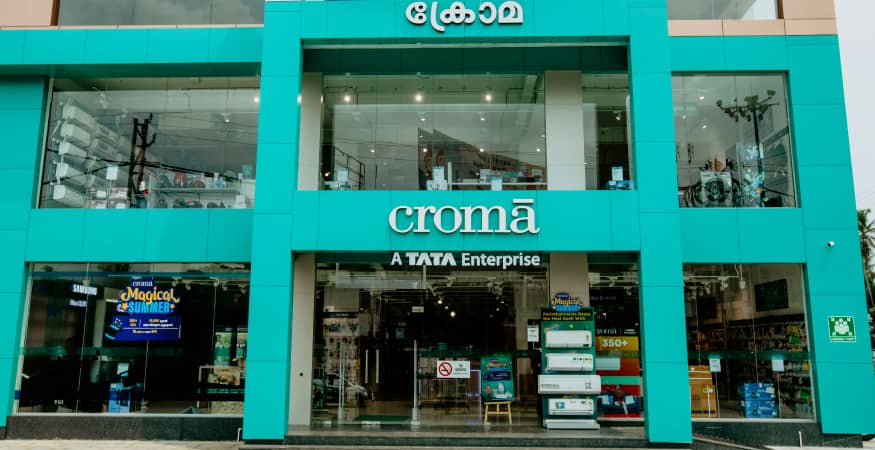 Croma - Kothi Char Rasta