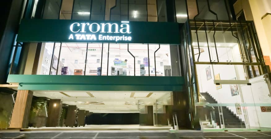 Croma - Lajpat Nagar