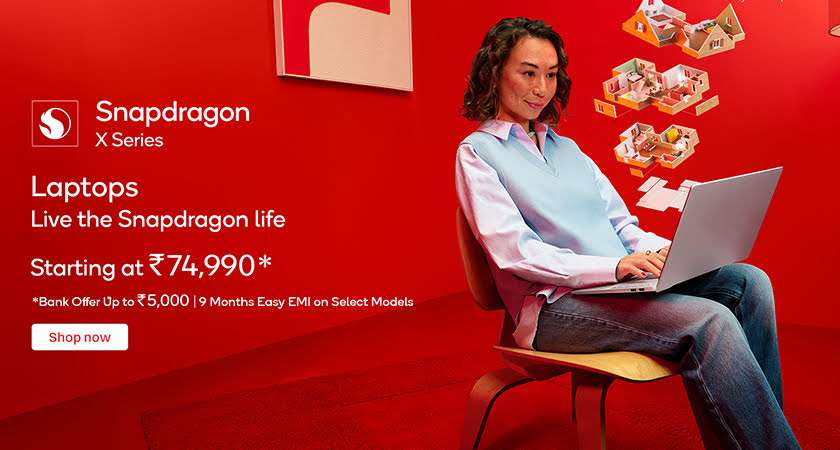 Experience Snapdragon At Croma Stores