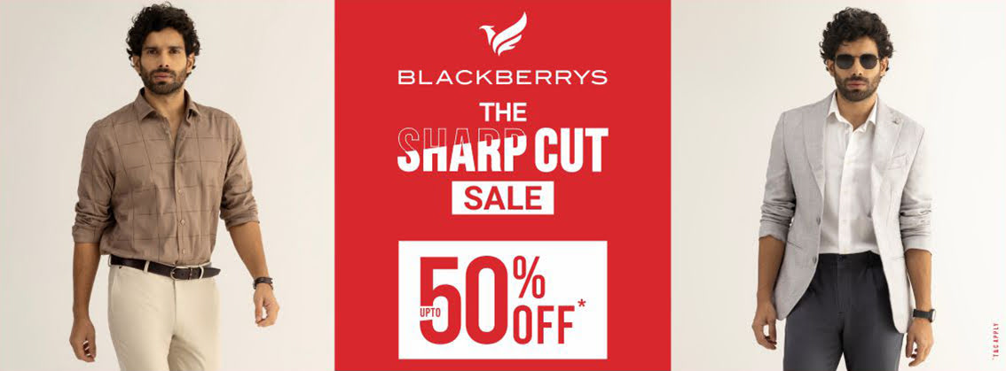 The Sharp Cut Sale