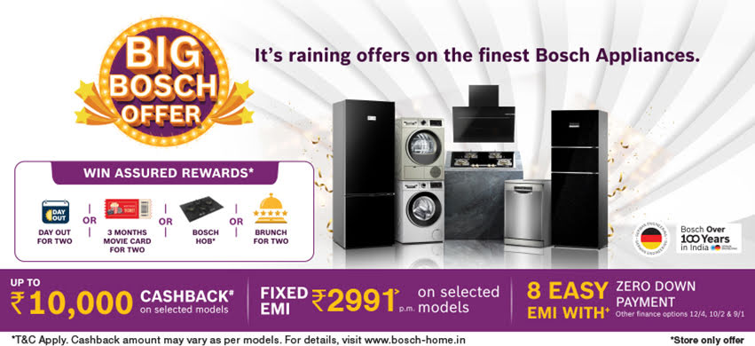 Big Bosch Offer