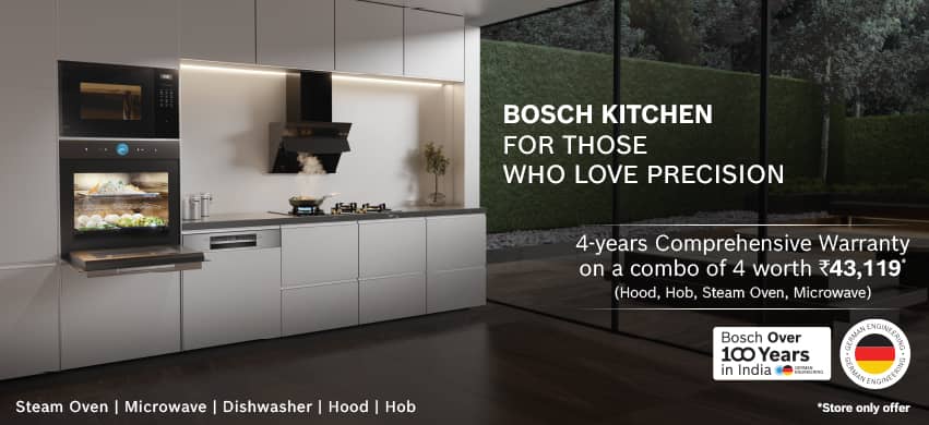 Bosch Kitchen