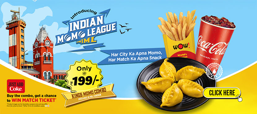 Indian Momo League