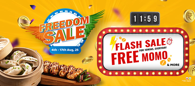 Flash Sale