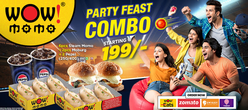 Party Feast Combo