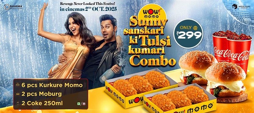 Sunny Sanskari Tulsi Kumari combo